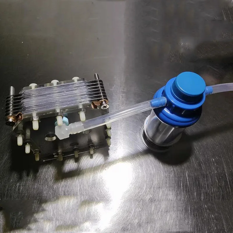 

HHO generator dry type 10*10CM 316L stainless steel