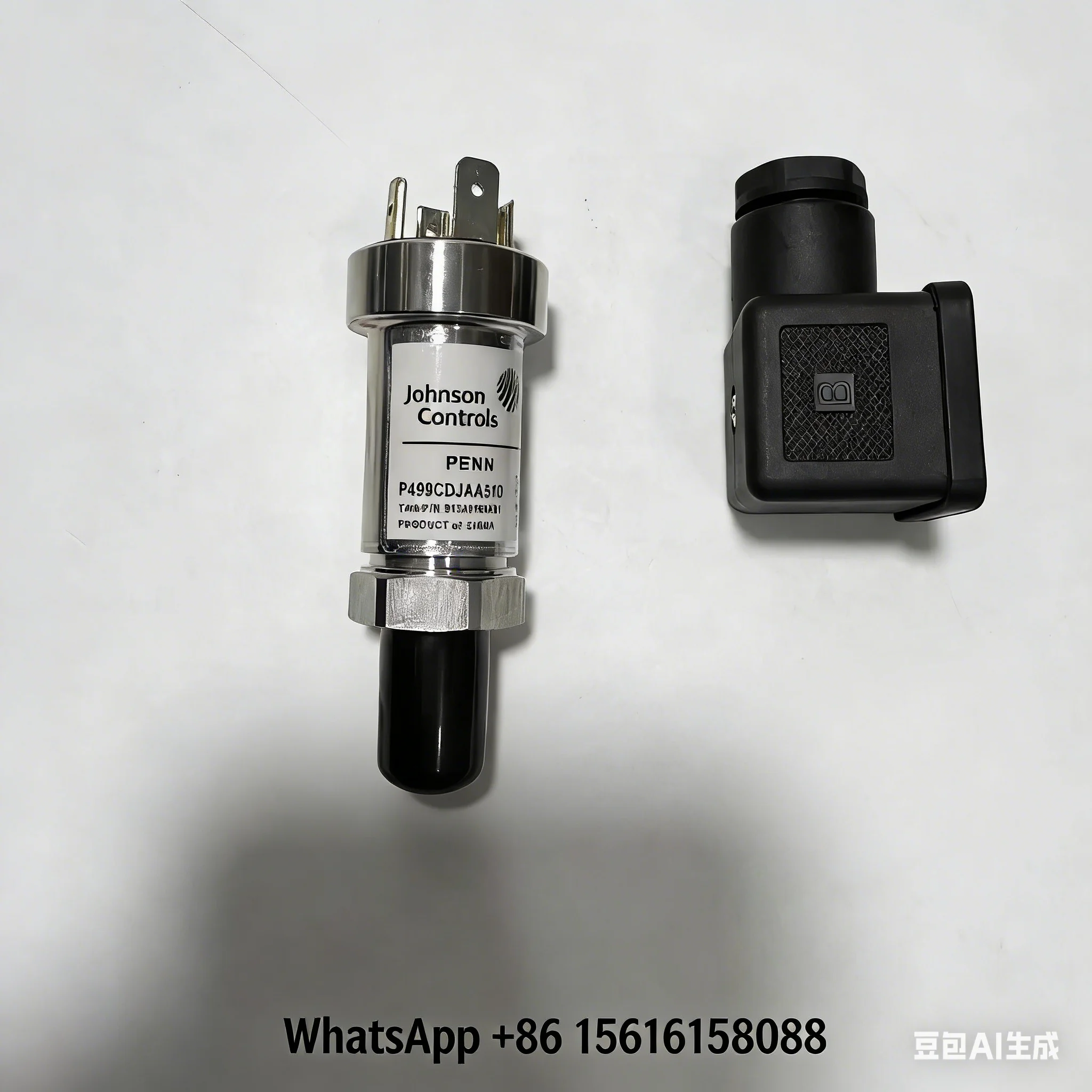 York Johnson Controls pressure sensor 913A0150H01, 913A0150H02/913A0150H03/913A0150H04/913A0150H05