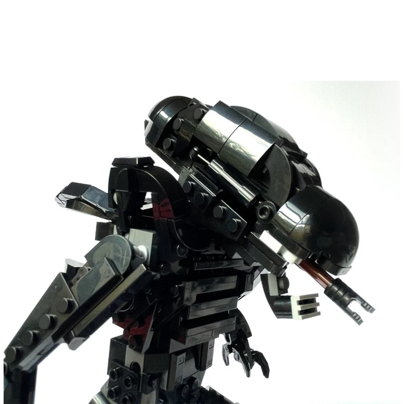 482cps preto alienígena besta preto alienígena besta popular filme modelo série bloco de construção montagem brinquedos conjunto natal meninos presentes aniversário