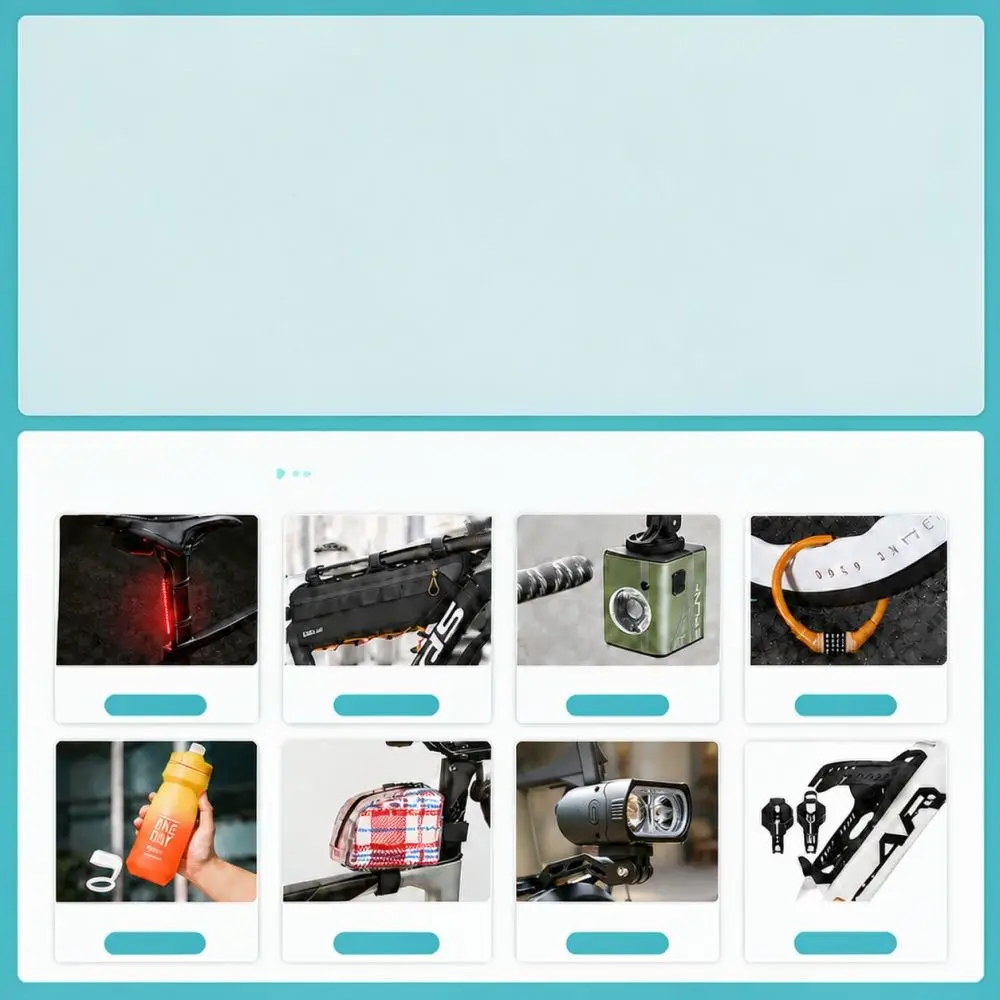 Cycling Mud Guard For 700C Road Bike And 20 Inch Folding Bicycle Fender Plastic Shield With Reflective Strip Safe Gear