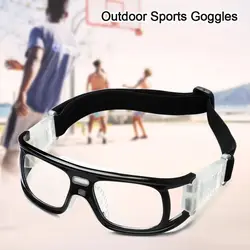 Football Glasses Outdoor Sports Glasses Cycling Soccer Basketball Eye Protect Goggles Sunglasses Men Impact Resistance Eyewear