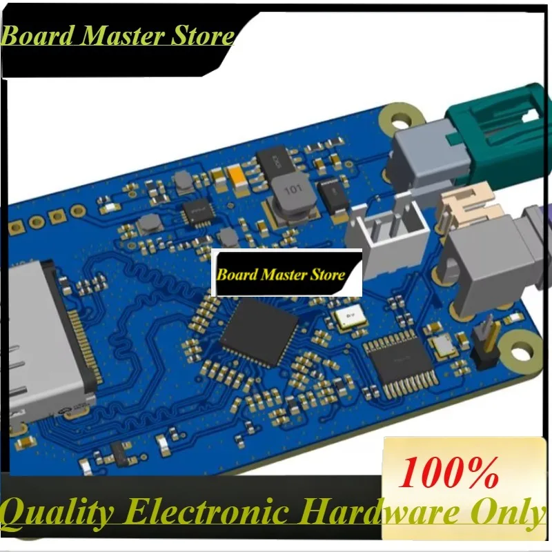 BoMasMMAX96774GTM / MAX96772GTM GMSL2 To EDP/DP Development Board Display Video Recording