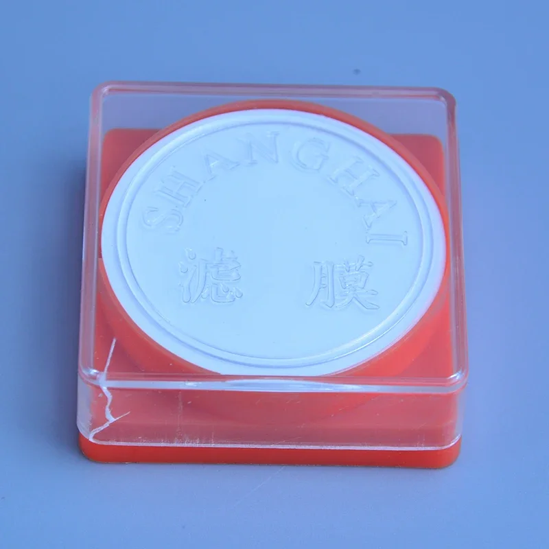 Microporous Membrane Filter Nylon Diameter 13mm 25mm 47mm 50mm Micro Filter Membranes Pore Size 0.45 Um 0.22 Um 50/pk