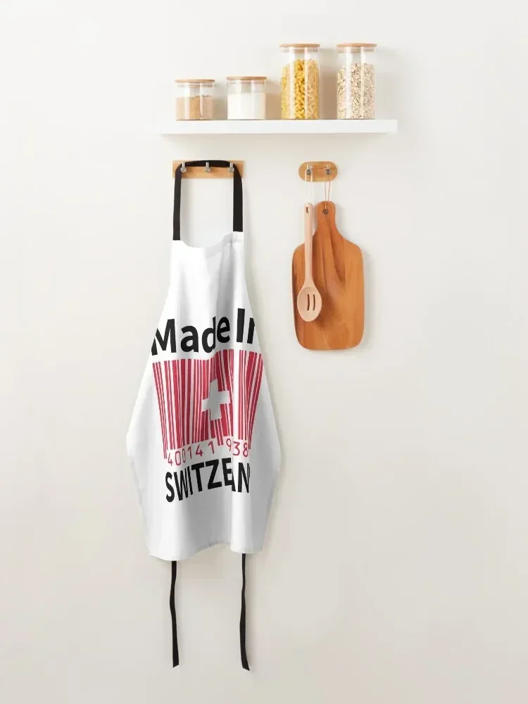 Made In Switzerland Apron For Home Accessories For Men Apron