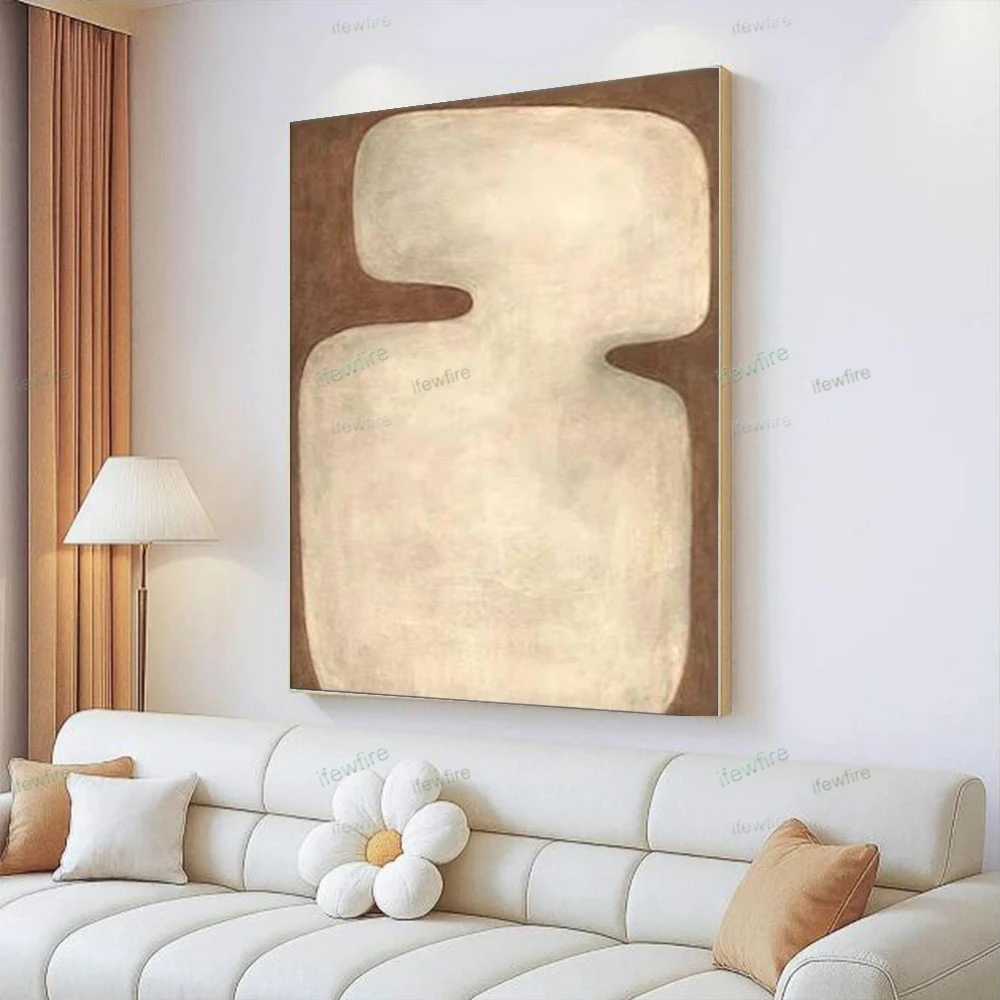 

100% Hand-Painted Abstract Oil Painting On Canvas The Best Colorful Palette Marble Texture Mural Paintings For Home Decor Art