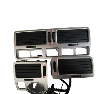 右側冷氣出風口適用於福斯高爾夫4經典款寶來MK4 10 最佳銷售 博拉通風口高爾夫mk4 - №6