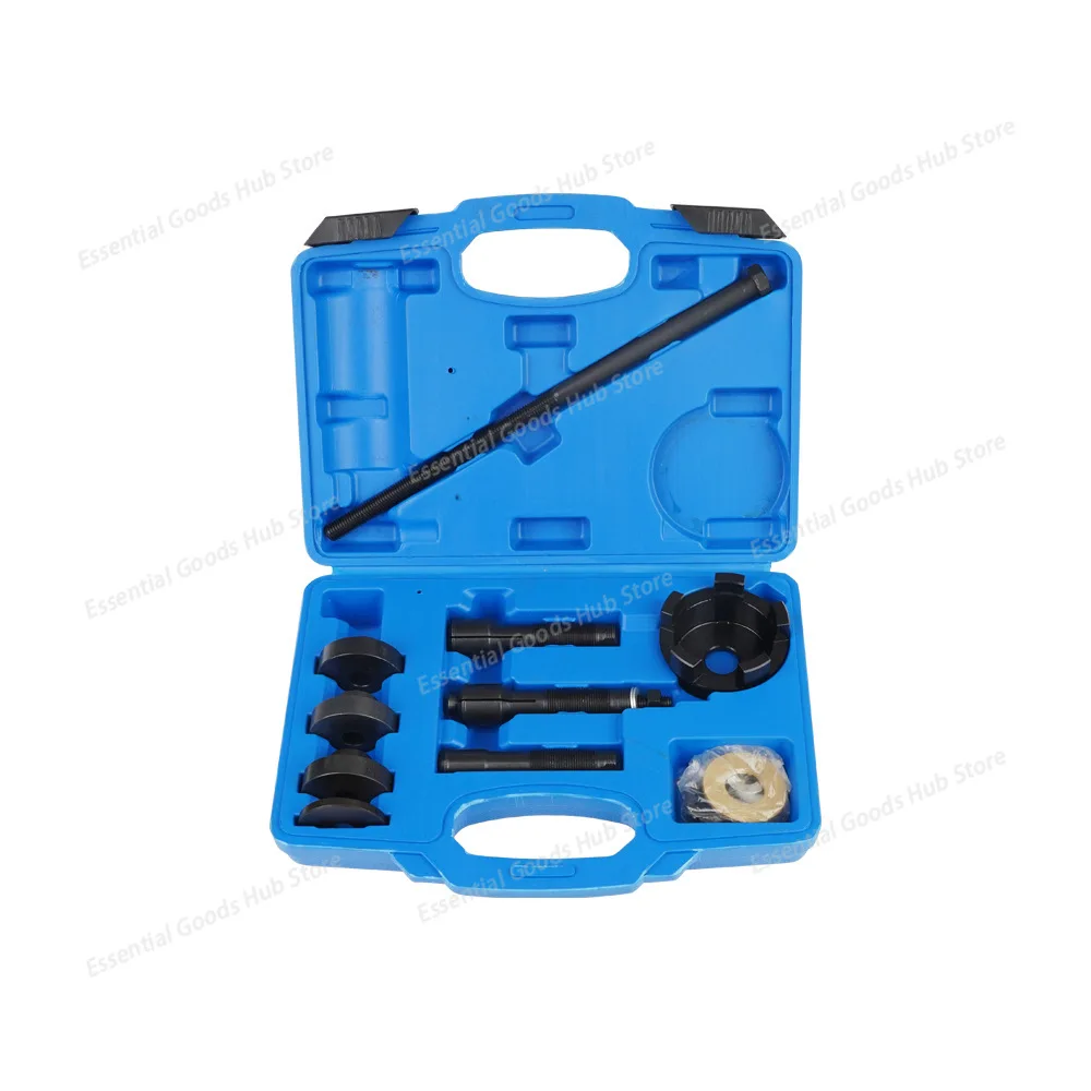 Car and Motorcycle Wheel Bearing Puller Tool Kit Fits For Harley-Davidson Hydraulic Hub Bearing Puller