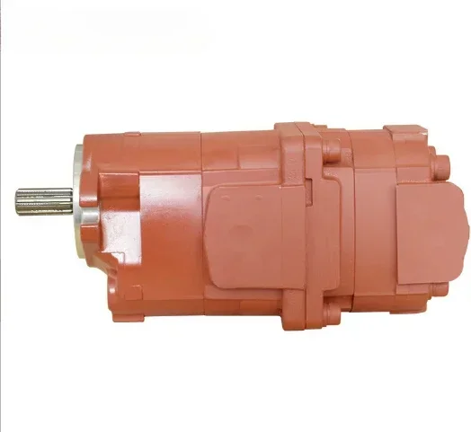 Heavy Industries SAR1-25-14-11S Variable Displacement Piston Pump Hydraulic System Oil Pump Motor