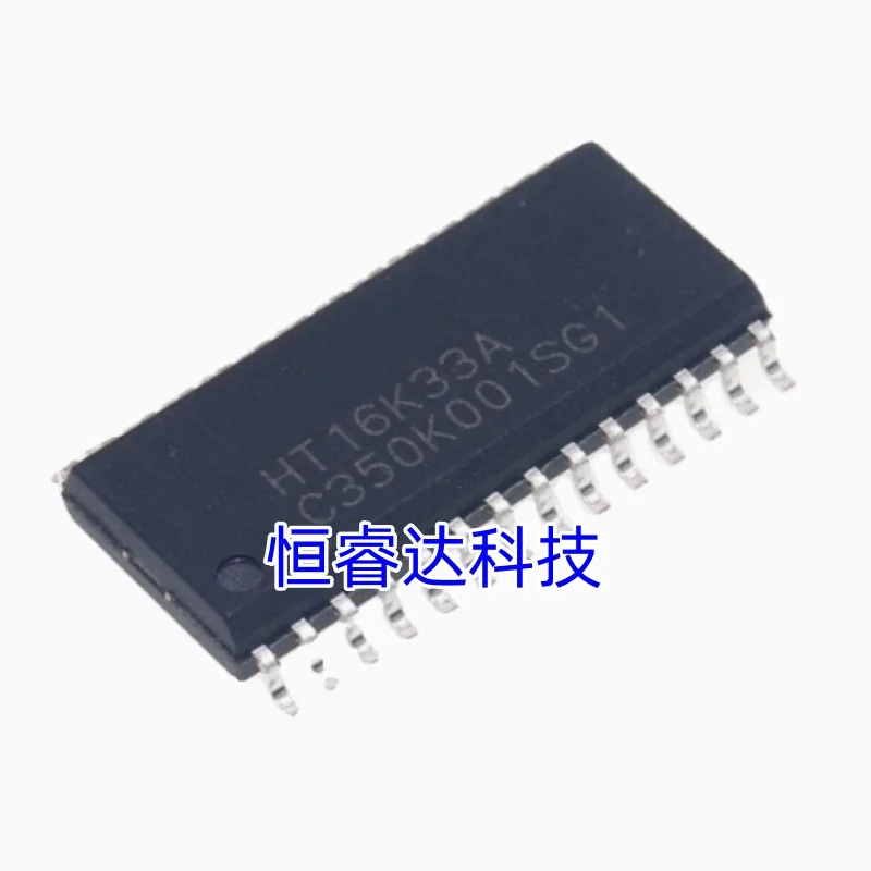 

10 шт./лот HT16K33 HT16K33A SOP-28 ОЗУ