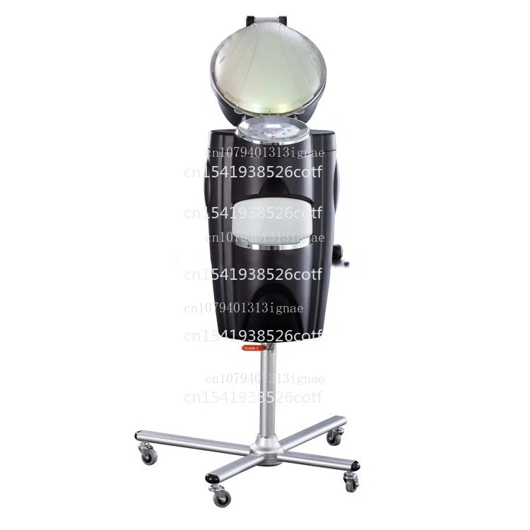 Best Selling 7 Color LED Micromist Hair Steamer Ozone for Hair Styling Tools