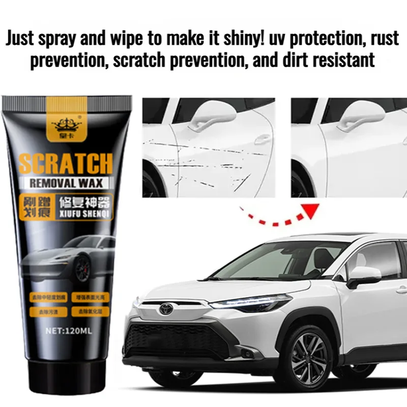 

Средство для удаления окисления автомобиля и ремонтная паста, средство для удаления окисления краски, восстанавливающий крем для удаления царапин Magi c для ухода за автомобилем