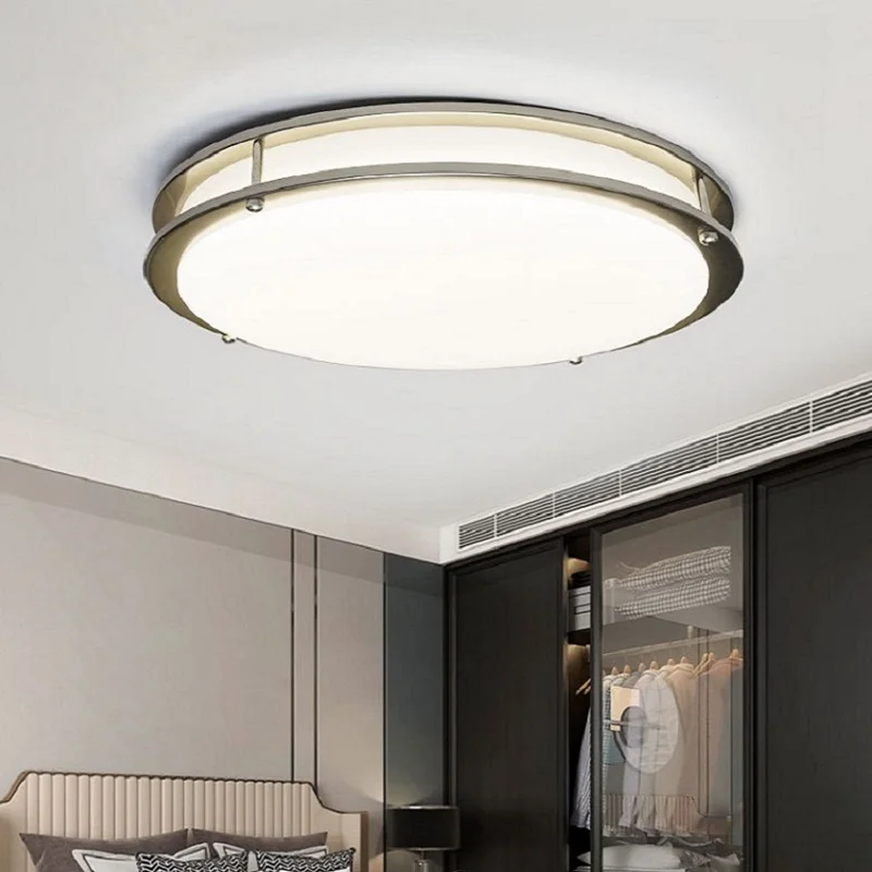 12 inch LED Ceiling Light Household appliance Adjustable Ceiling Lights Tricolour light Dimmable Lighting for Living Room