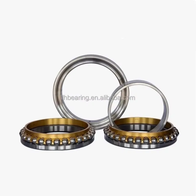 234434 234443BM Low Noise High Precision Double Row Thrust Angular Contact Ball Bearing 234434M 234434-M-SP Size 170x260x108mm