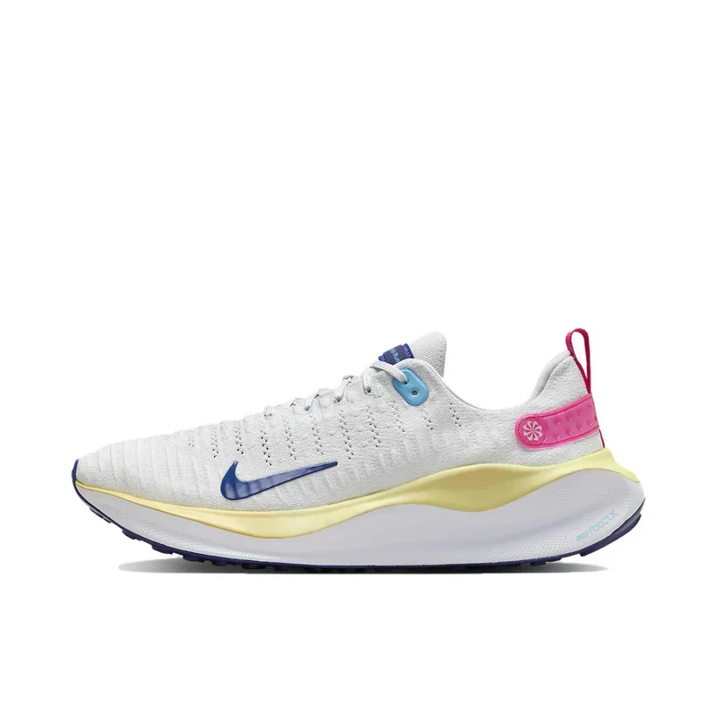 

NIKE Zoom React Infinity Rn 4 Gtx Low Top Shock-absorbing and Wear-resistant Running Shoes Men Sneakers DR2665-009