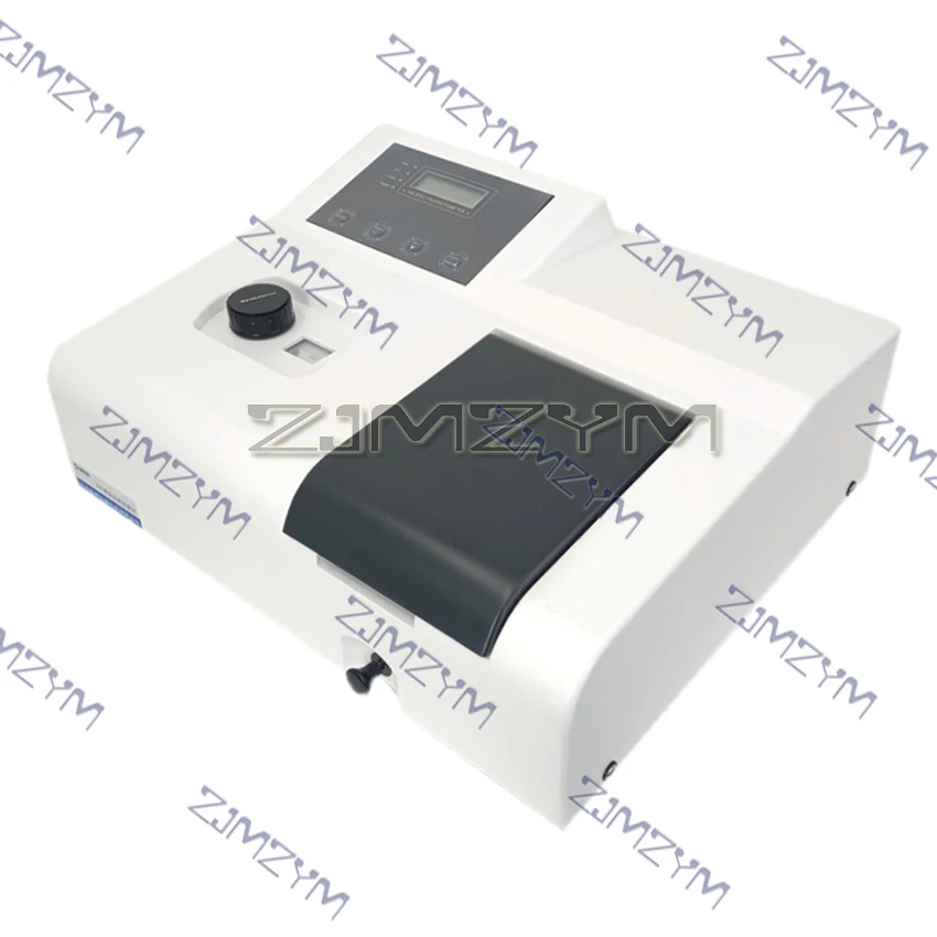 Lunghezza d'onda visibile UV 320-1020 nm dello spettrofotometro del laboratorio dello spettrometro dello spettrofotometro di VIS-722N: fotometro 5nm
