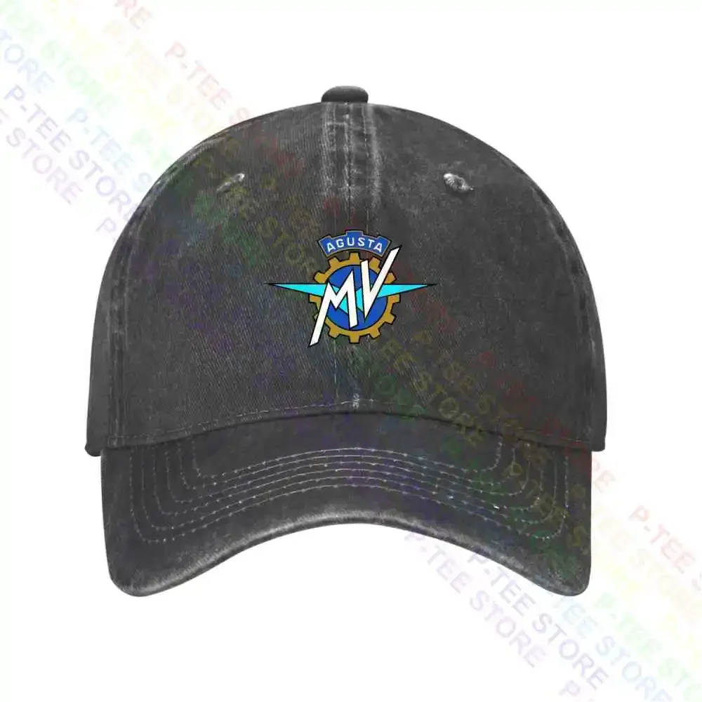 Mv Agusta Motorcycle Logo Baseball Cap Snapback Caps Knitted Bucket Hat