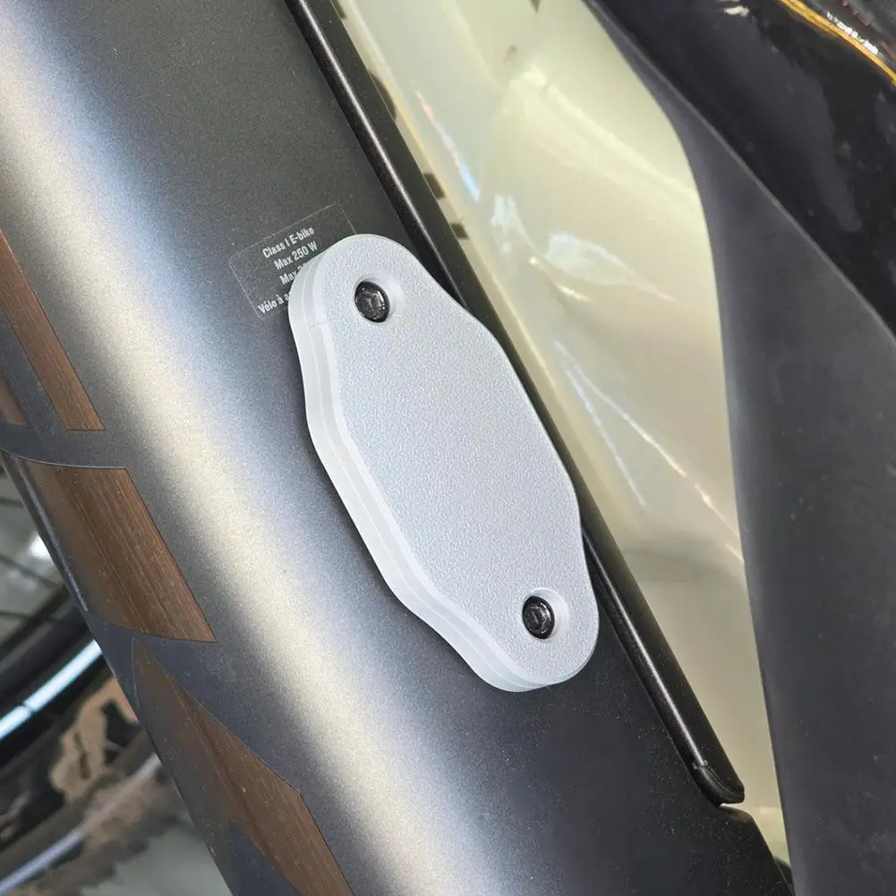  for Samsung Smarttag2 Silicone Protective Shell With Keychain Anti-shock Shell Bicycle Mounting Bracket 3D Printed Accessories