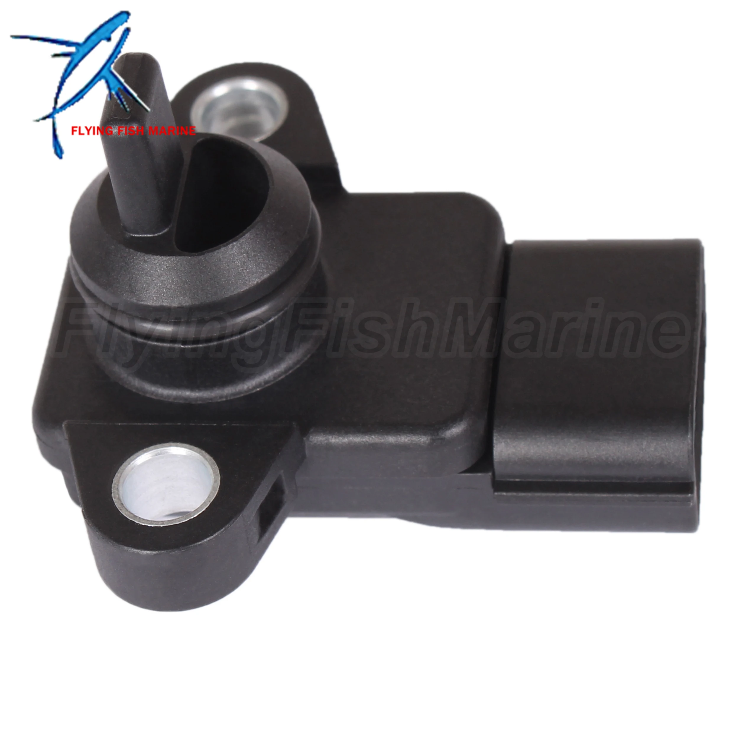 

Outboard Motor 68F-83688-00 10 MAP Pressure Sensor for Yamaha Jet Boat, PWC Waverunner VX ,V1, Outboard 75 90 115 150 175 200 HP