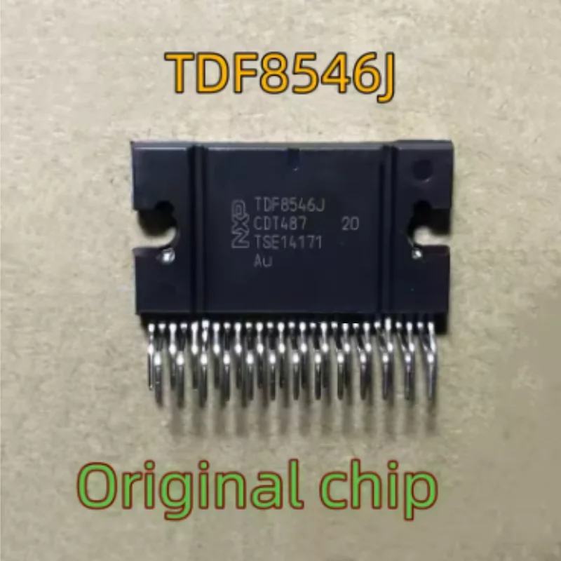 5PCS New Original TDF8541J TDF8541 TDF8546J TDF8546 ZIP-27 audio amplifier car chip IC In Stock