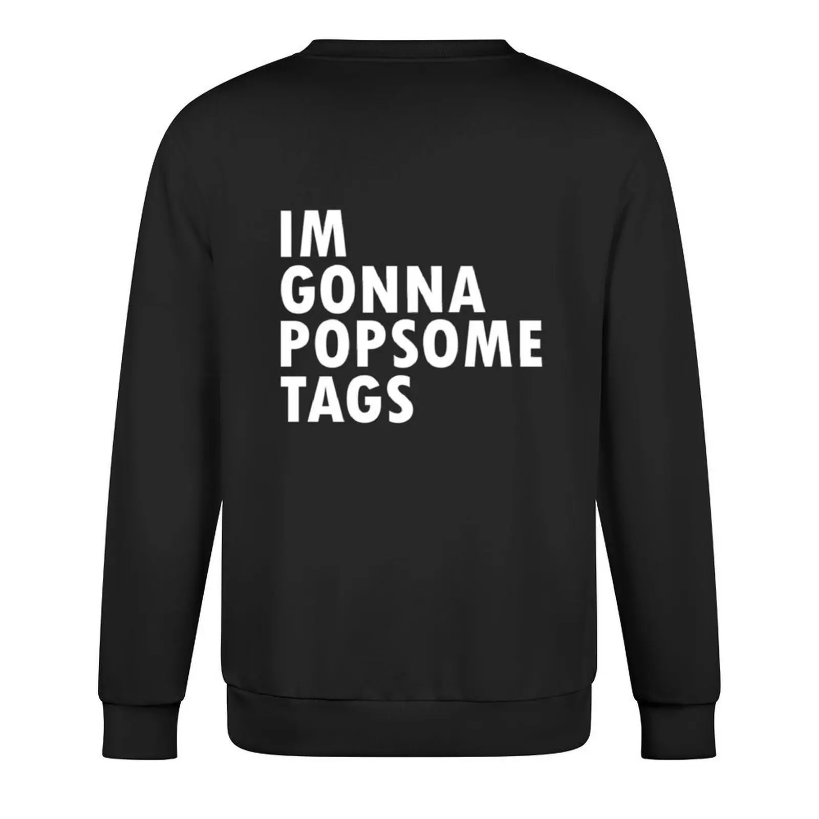 Thrift Shop Macklemore Tags футболка пуловер мужская одежда мужской зимний свитер Фото №3
