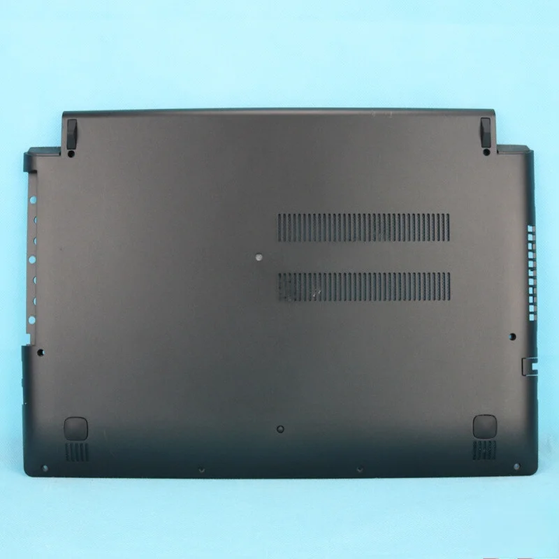 OEM Replacement  D shell back cover bottom shell bottom cover shell  FOR Lenovo FLEX2-15 black