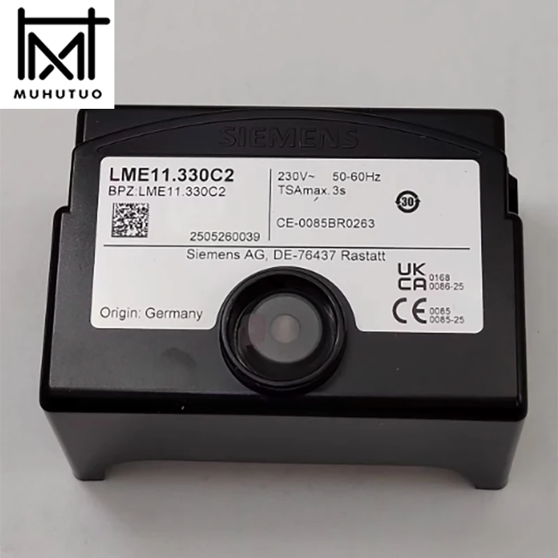 Originele Siemens Gasregelaar LME11.330C2 LME11.330A2 LME11.330C2BT LME21.330C2 LME22.331C2 LME22.232C2 LME21.430C2BT AGK11