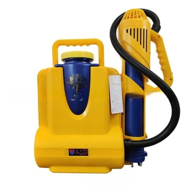 Portable ultra-low capacity sprayer, disinfection sprayer, hospital lithium battery disinfection machine