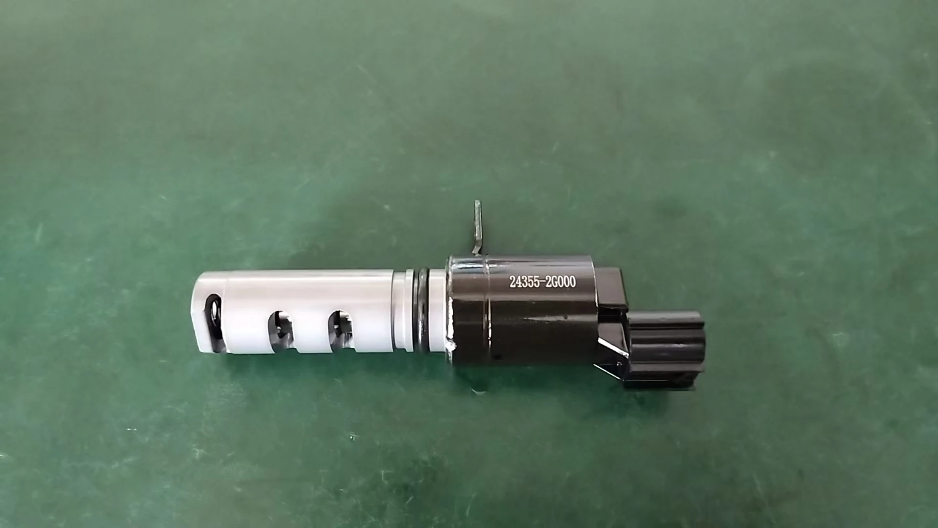 ควบคุมน้ํามันวาล์วแปรผันสําหรับ g4ka g4kd Timing Solenoid VVT วาล์ว 24355-2G000 24355-2G600 24355-2G610