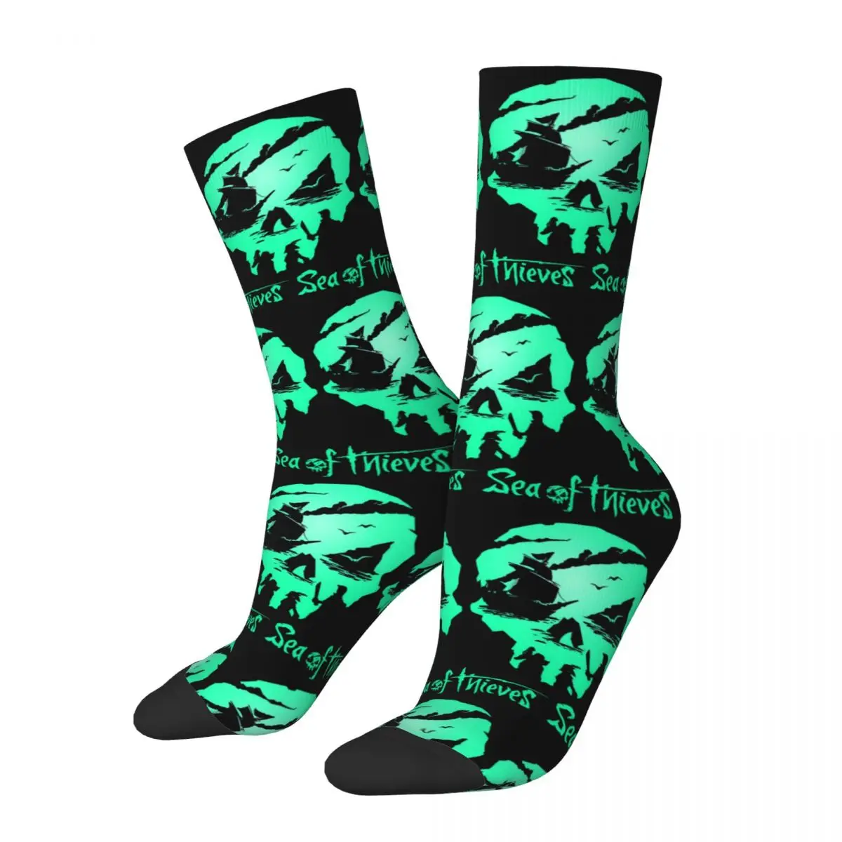 

Limited Stock You Must Have It Socks Printed Men's Stockings Polyester