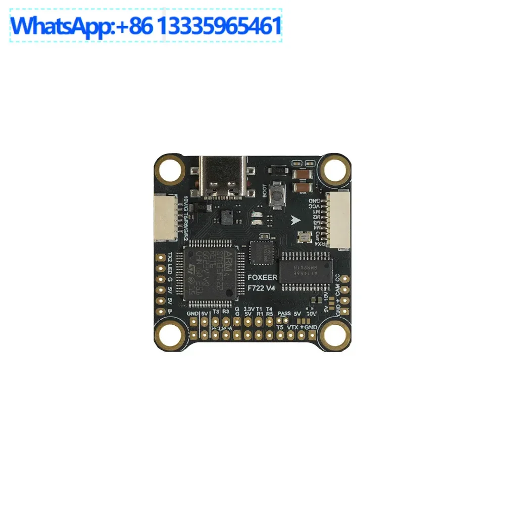 Foxeer F722 V4 MPU6…