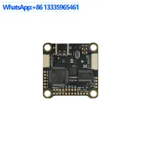 FOXEER F722 V4 MPU6000 flight control, remote control parameter adjustment 4-8S with barometer, double BEC