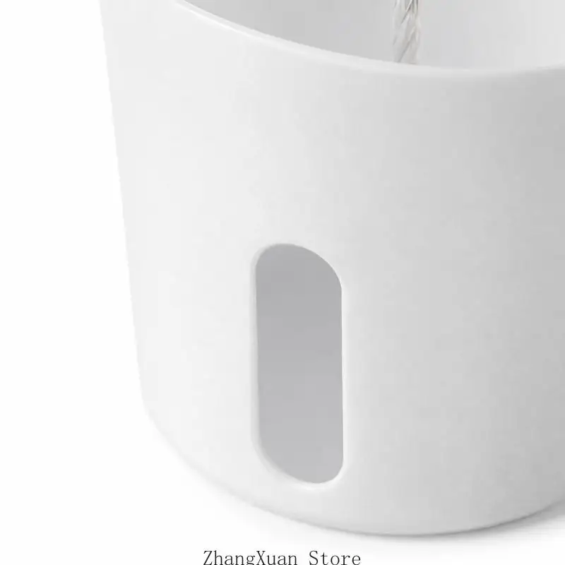 Herb Pots with Visible Side Gauges for Checking Water Supply, 4 Pack 3XUF