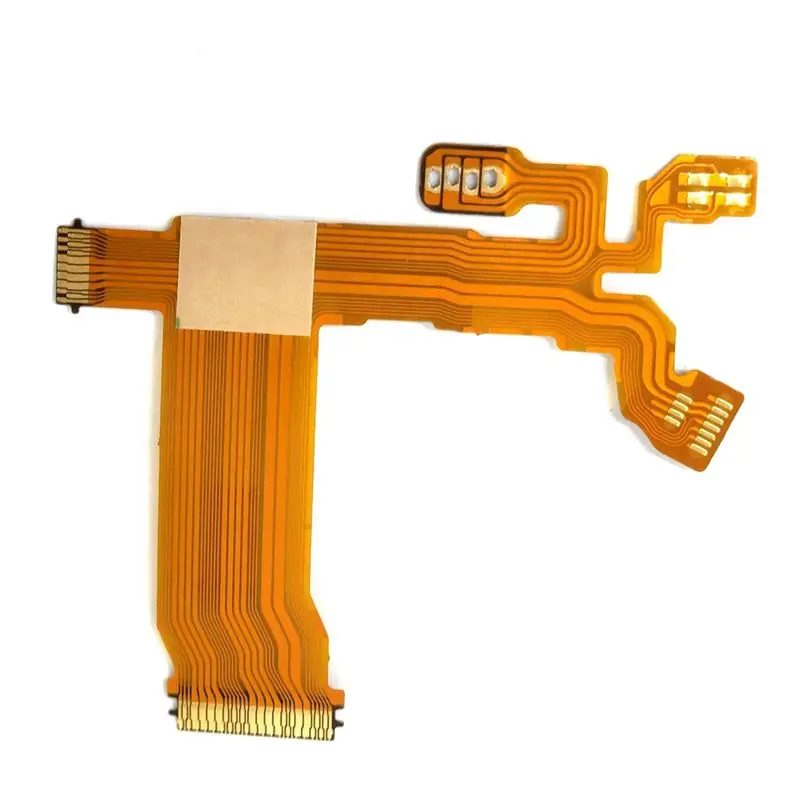 DT60 New Lens Aperture Flex Cable for M.ZUIKO DIGITAL ED 14-42 mm F/3.5-5.6 EZ 37mm Aperture Line(Without Socket)