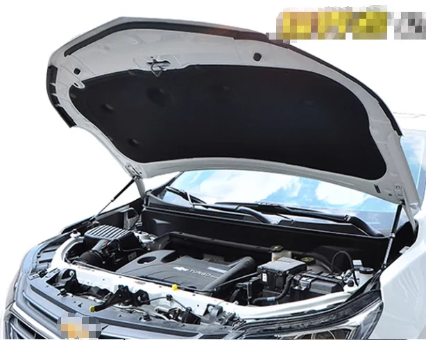 

1 Set Gas Struts For Kia Forte K3 K3S 2016-2019 Front Hood Bonnet Modify Lift Support Damper Shock Absorber Prop Rods