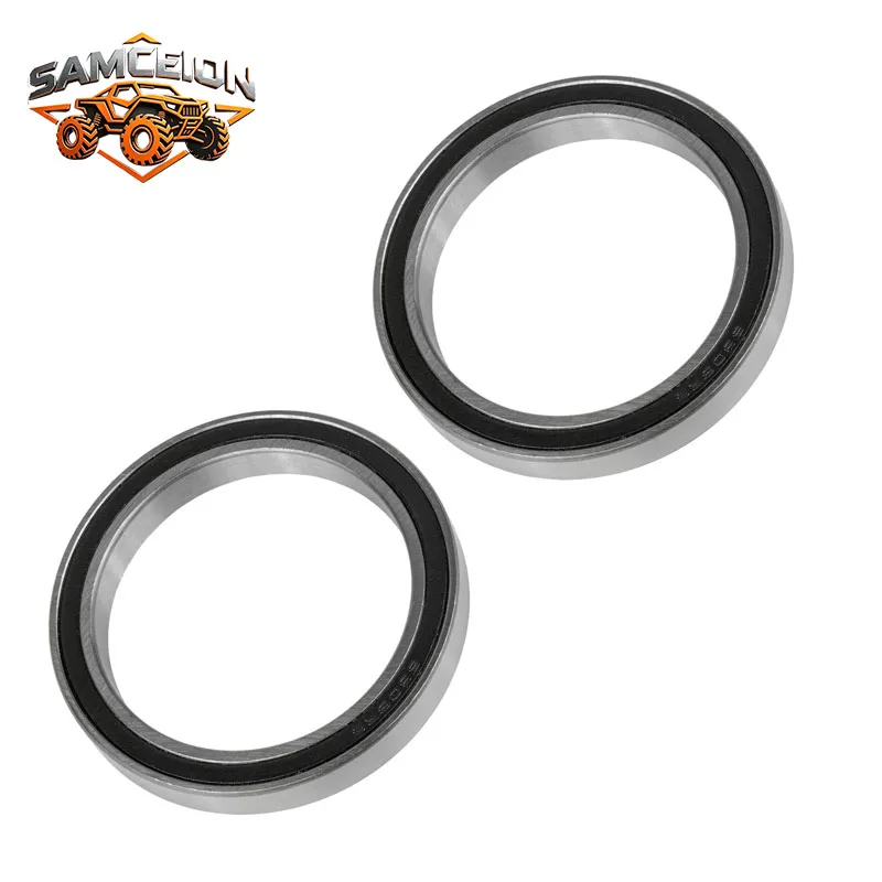 2PCS 6808 Ball Bearing For Can-Am Renegade 570 650 850 880R 1000R Outlander Max 550 570 650 800 800R 850 1000 1000R 420632377