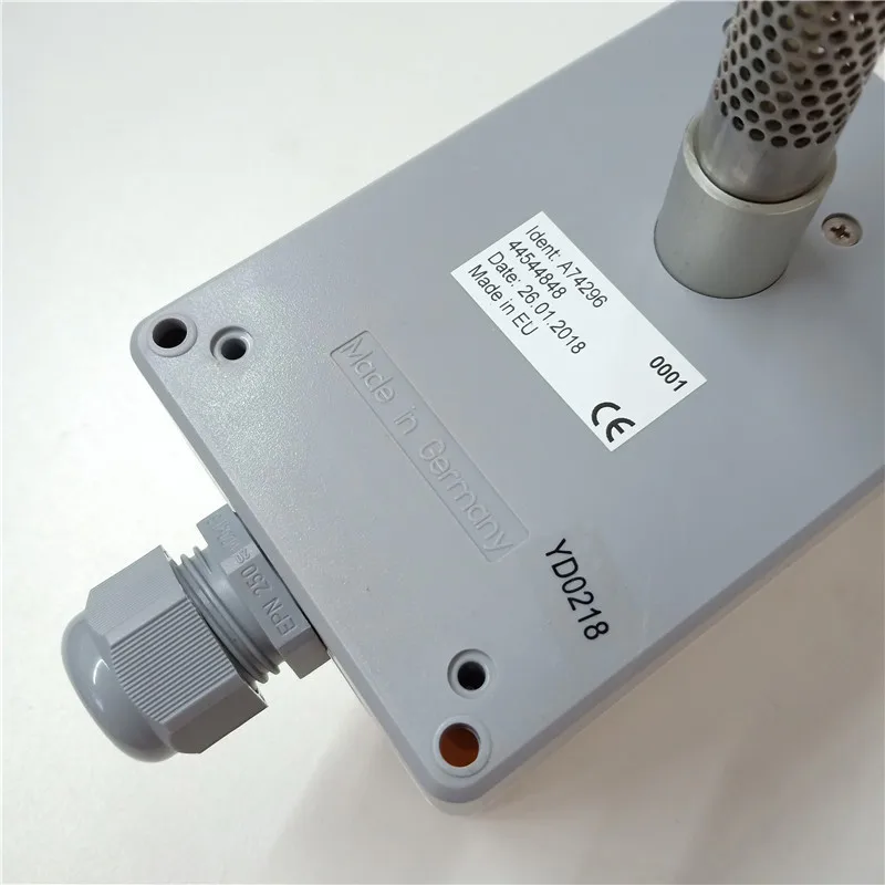 Germany GALLTEC Temperature And Humidity Transmitter TFG80J 44544848 0-100 Degrees 4-20MA