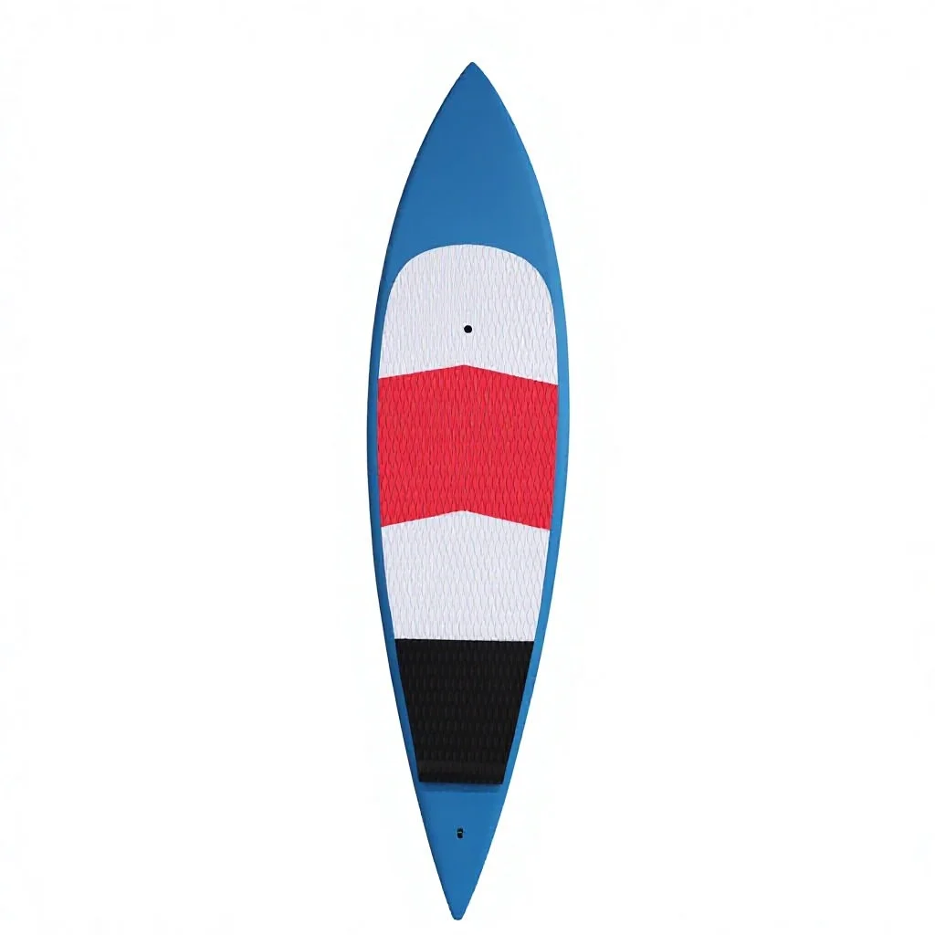 Board-Fiberglass Eps Foam & Carbon Fiber Construction Stable & High Strength