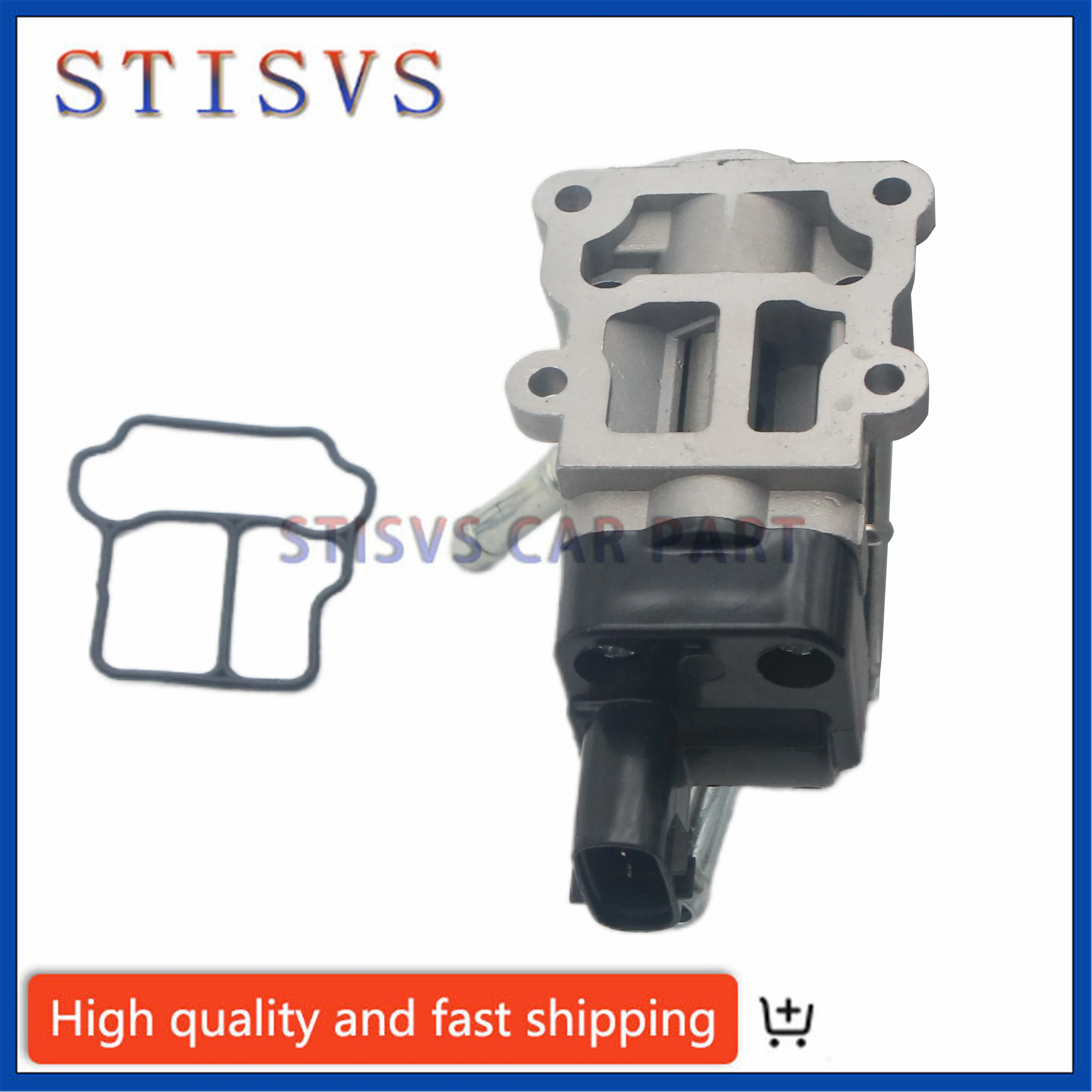 222700A010 Idle Air Control Valve IACV for Toyota  Caldina Mark II Camry  LEXUS ES300 1994-1995 High Quality Cars Accessories