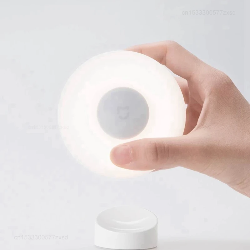 XIAOMI Mijia Night Light 2 version Motion Sensor Adjustable Brightness Smart Human light Sensor Night Lamp Bedroom Living room