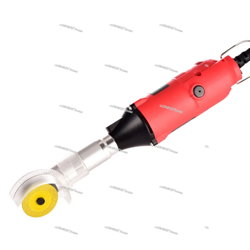 

350/550W 90 Degree Electric Elbow Grinder, Ceramic Tile Seam Machine, Micro-Angle Engraving Machine, Polishing Machine 110/220V