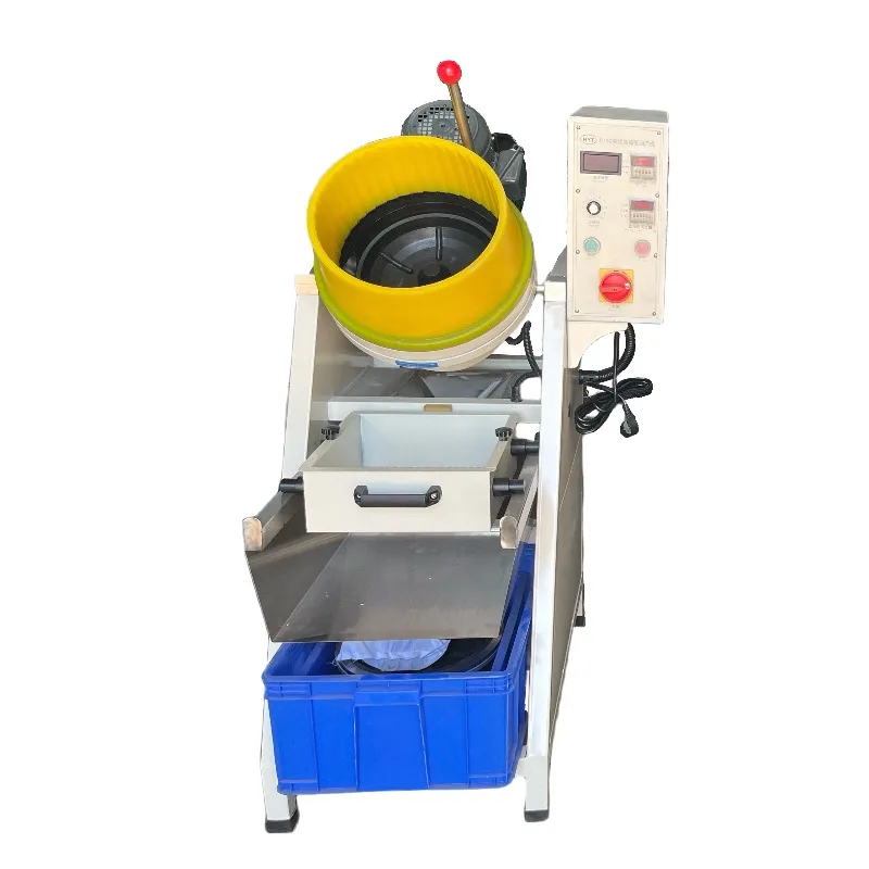 

High Quality Centrifuge Disc Finishing Machine Grinding Centrifugal Mirror Polishing Machine for Jewelry Diamond