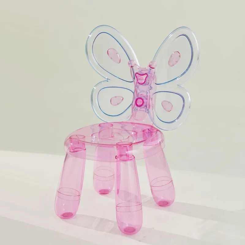 Butterfly Kinderstuhl Net Brown Sugar Fruit Baby Learning Chair