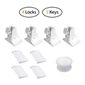 4 Magnetic Lock