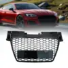 車のフロントバンパーグリル 8J 0853651 L メッシュ レーシング グリル プロフェッショナル スペアパーツ 簡単取り付け アウディ TT 2007-2014用 1