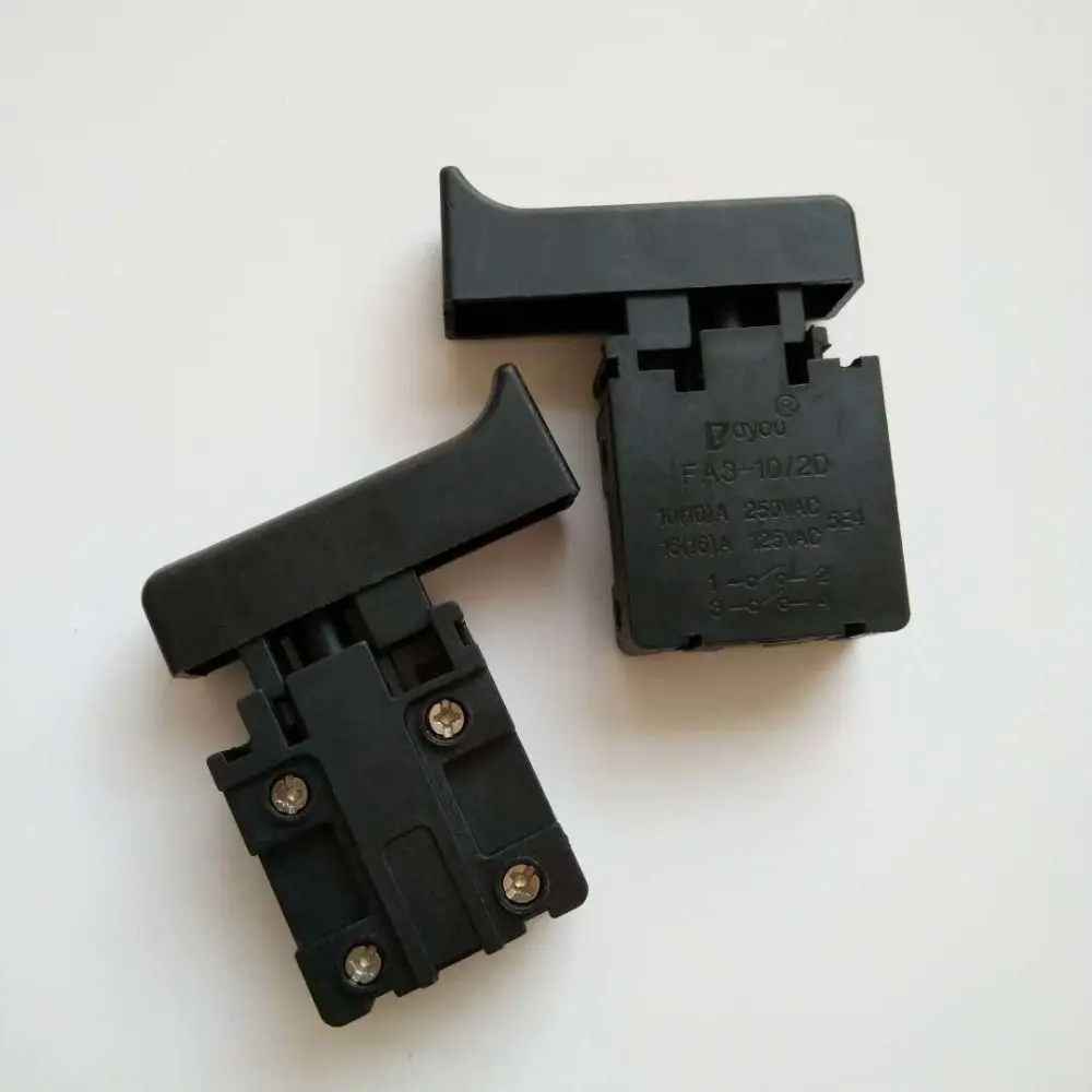 

Electric Lock Controller Grinder Power Tool Accessories Controller Switchs Off-on Switch Trigger Button Electric Hammer Machine