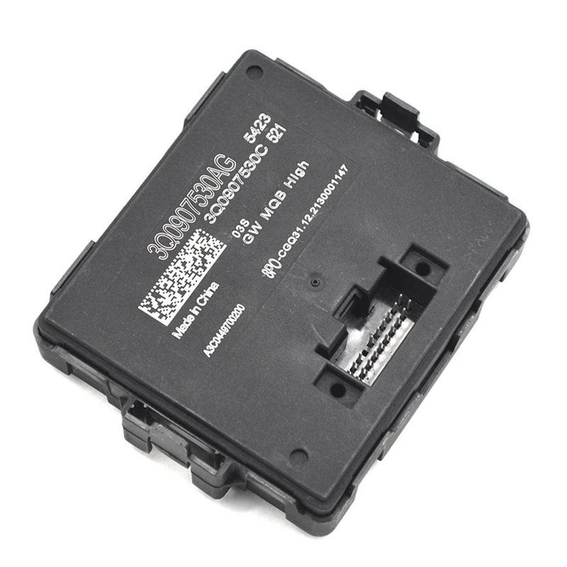 3Q0907530AG Car MQB High Canbus Gateway Control Unit Replacement For VW Golf 7 MK7 Passat B8 Tiguan Touran  3Q0907530C