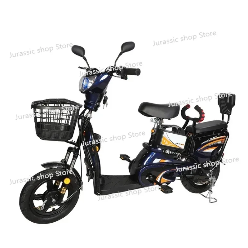 

Wholesale of Manufacturer's Supply of Electric Bicycles, Assisted Two Wheeled Electric Scooters, Adult 48V Electric Vehicles