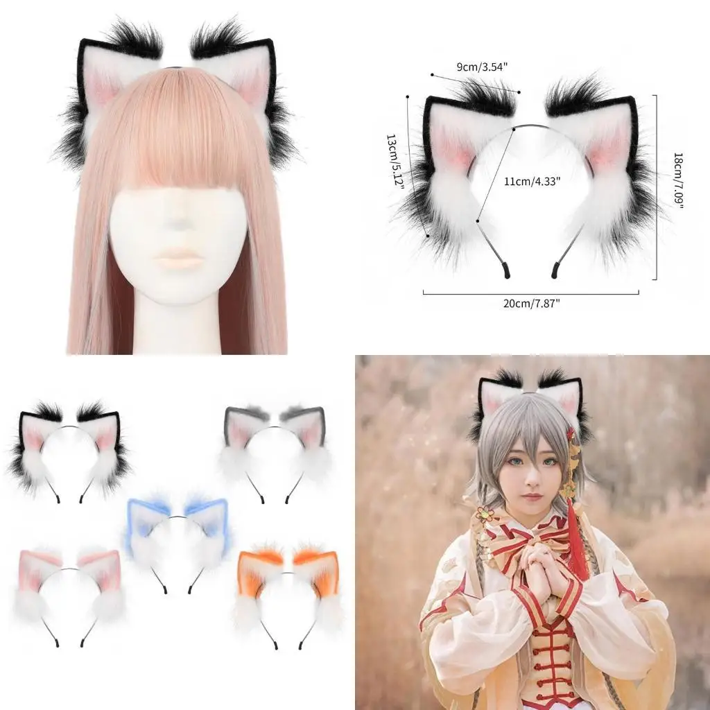 

652f Girls Foxes форма уха