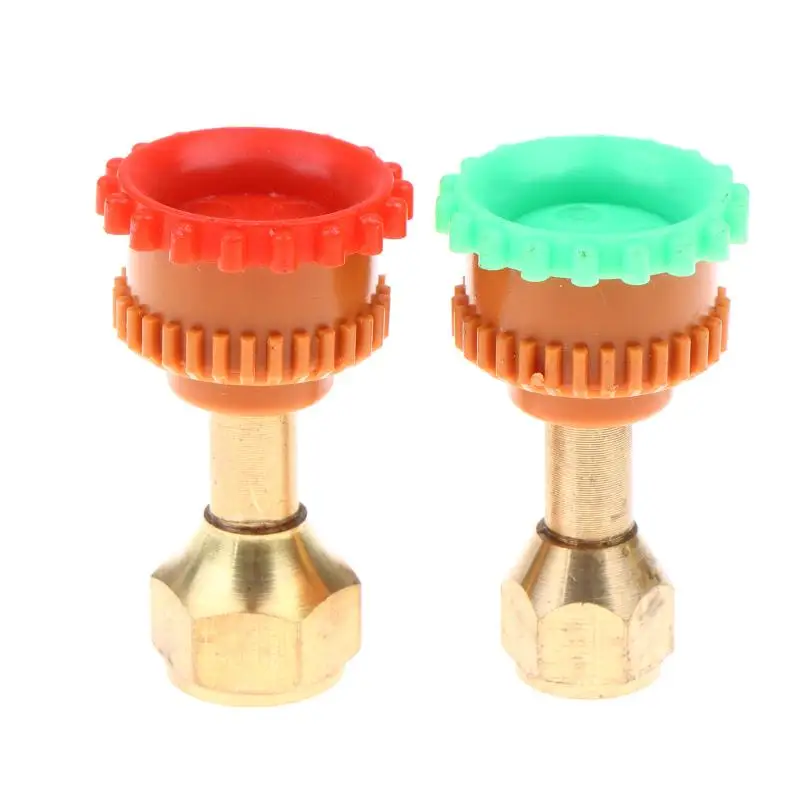 14 Teeth 7/16-22 Teeth Nozzle Sprayer High Pressure Plastic Cap Copper Rod for Agricultural Fertilizer Application