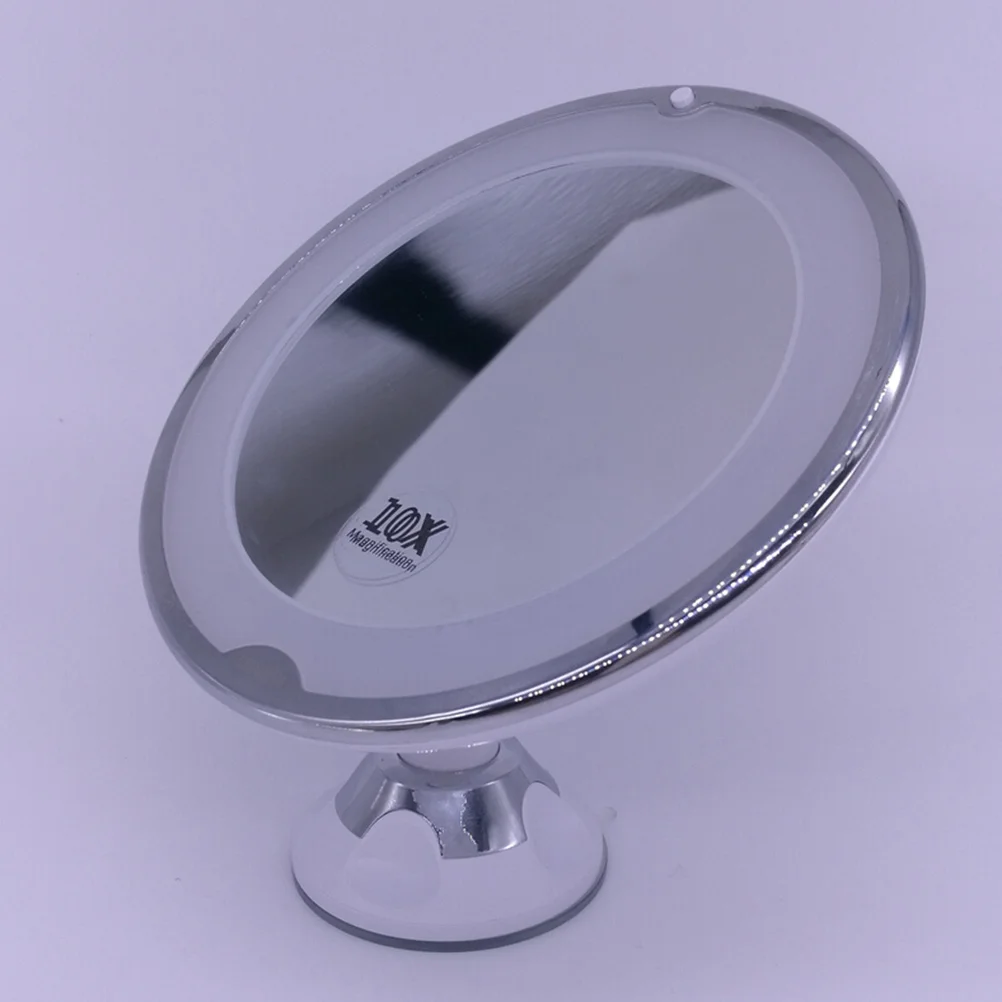 

Lighted Mirror Makeup Led Adjustable with Magnification Magnufying Bathroom Vanity